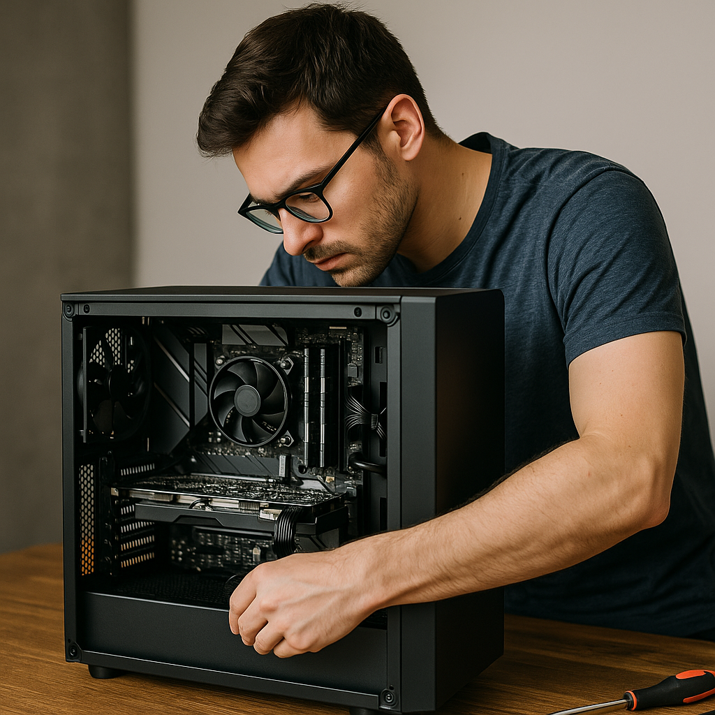 PC Build 1